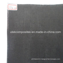 Black PVC Coated 3228 Fiberglass Cloth for Auto Part